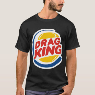 ドラァグキング Tシャツ