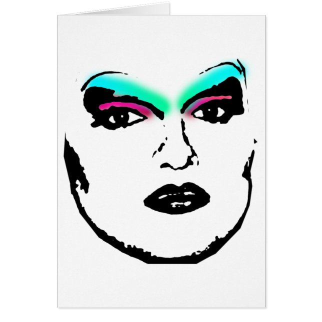 ドラァグ・クイーン (正面)