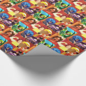 ドラァグ・クイーン ラッピングペーパー (角)