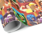 ドラァグ・クイーン ラッピングペーパー (ロールコーナー)