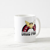 ドラァグ プライド コーヒーマグカップ (正面右)