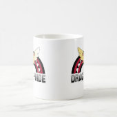 ドラァグ プライド コーヒーマグカップ (中央)