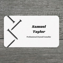 ドライアウルトインストーラー 名刺