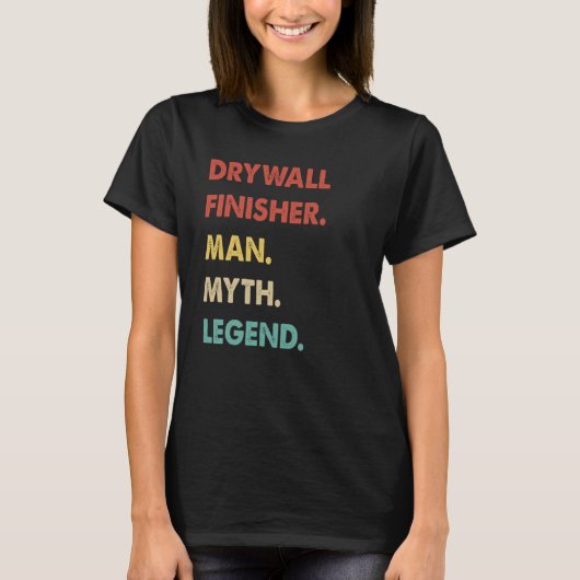 ドライアウルトフィニッシャ人神話の伝説1 Tシャツ (正面)
