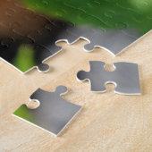 ドライアジュリアバタフライジグソーパズル ジグソーパズル (側面)