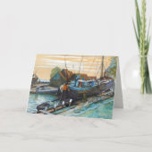 ドライアックアットダーゲ絵画ルダムのバイピートモンドリアン カード (正面)