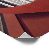 ドライアックポスター13"x16" ポスター (角)