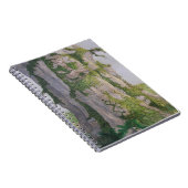 「ドライアドが木から現れた」 ノートブック (右側)