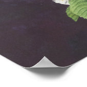 ドライアドとさくらんぼイヤリング ポスター (角)