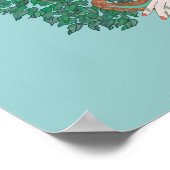 ドライアドの斧 ポスター (角)