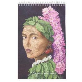 ドライアドカレンダー カレンダー