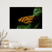 ドライアドプリント ポスター (キッチン)