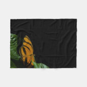 ドライアド フリースブランケット (正面(横))