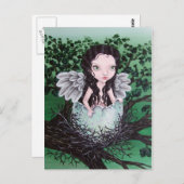 ドライアド ポストカード (正面/裏面)