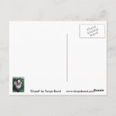 ドライアド ポストカード (裏面)