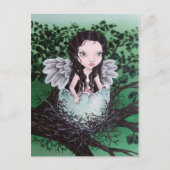 ドライアド ポストカード (正面)