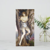 ドライアド（美しい木のニンフ） （ギリシャ神話） カード (スタンド正面)