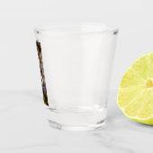 ドライアド(美しい木のニンフ) (ギリシャ神話) ショットグラス (右)