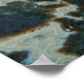 ドライアヘッド写真 ポスター (角)