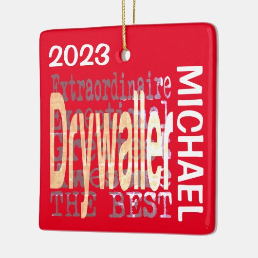 ドライアワラーエクストラナレカスタムル セラミックオーナメント (左)