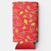 ドライアン葉ドレッド スリム缶クーラー (裏面)