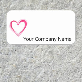 ドライイレース名タグあなたのロゴを追加 名札