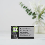 ドライウォール社の名刺 名刺 (スタンド正面)