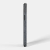 ドライオレンジと松 iPhoneケース (右側面)