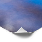 ドライオークの葉 – 春は遠くない ポスター (コーナー)