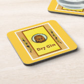 ドライギンライオン コースター (左側)