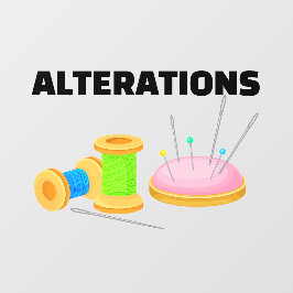 ドライクリーナーでシーストレスの変更を調整 ウィンドウサイン