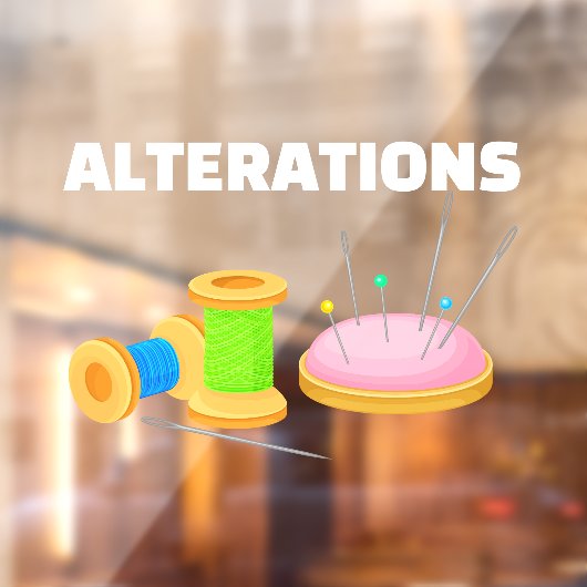 ドライクリーナーでシーストレスの変更を調整 ウィンドウサイン (シート2)