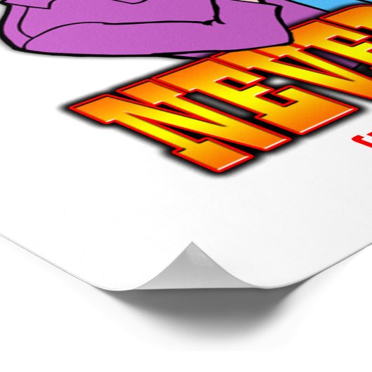 ドライクリーナー ポスター (角)