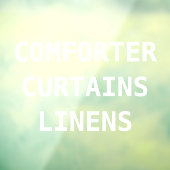 ドライクリーニングのサービスのパーソナライズ ウィンドウサイン (シート3)