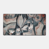 ドライクールガーデン |ポール・クレー | デスクマット (正面)