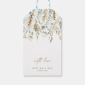 ドライグラスエレガントと花お願いありがとう ギフトタグ (裏面)