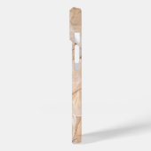 ドライシルバードルフォトカスタムイニシャル Case-Mate iPhoneケース (裏面 / 左)