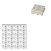 ドライデザイン15 ラバースタンプ (押印)