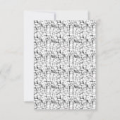 ドライデザイン15 出欠カード (裏面)