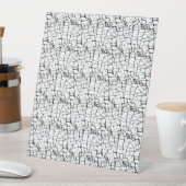 ドライデザイン15 台座サイン (インサイチュ)