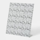 ドライデザイン15 台座サイン (正面)