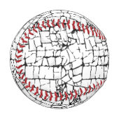 ドライデザイン15 野球ボール (正面左)