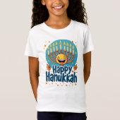 ドライデル ダズル スクワッド Tシャツ (正面)