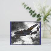 ドライトトルズレイダーズB-25 ポストカード (スタンド正面)