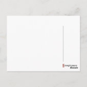 ドライトピエール ポストカード (裏面)