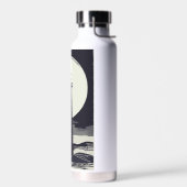 ドライトルトゥガスフロリダライトハウスムーン ウォーターボトル (左面)