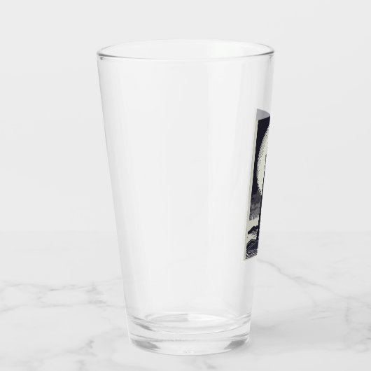 ドライトルトゥガスフロリダライトハウスムーン タンブラーグラス (右)