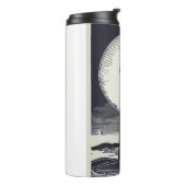 ドライトルトゥガスフロリダライトハウスムーン タンブラー (回転左)