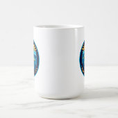 ドライトルトゥガス国立公園 コーヒーマグカップ (中央)