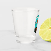 ドライトルトゥガス国立公園 ショットグラス (左)